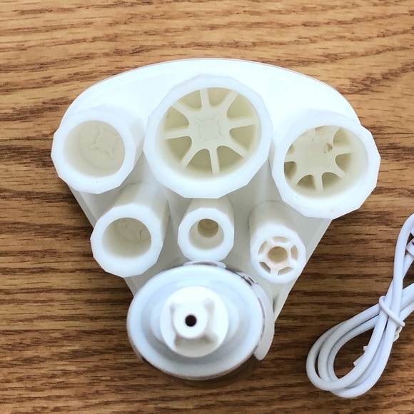 spinning makeup brush cleaning kit - Picture 8 of 12